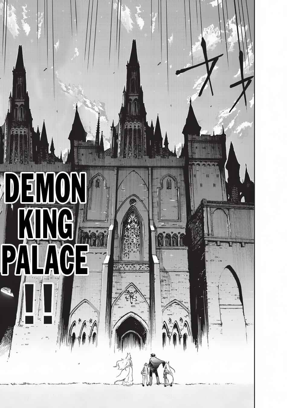 Demon Kings Town Planning! ~The Strongest Dungeon is a Modern City~ Chapter 3 20